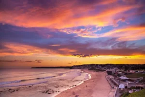 australian beach netball newcastle